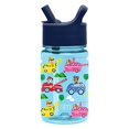 thumbnail image 1 of Botella de agua Simple Modern Nickelodeon Kids sin BPA de 350 ml, 1 of 7