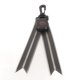 thumbnail image 4 of Colgante de etiqueta reflectora de PVC,Colgante reflectante de PVC Llavero reflector de PVC impermeable Colgante Llaveros reflectantes de PVC Respuesta rápida, 4 of 8
