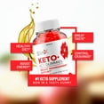 thumbnail image 3 of (2 Pack) SlimX Keto ACV Gummies - Apple Cider Vinegar Supplement for Weight Loss - Dietary Supplements for Weight Management & Metabolism (120 Gummies), 3 of 8