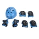 thumbnail image 2 of JUEGO DE CASCOS PARA BICICLETAS Para Niños, Muliti Funcional Borkking Wneaks Set transpirable Ajustable para bicicletas, 2 of 7