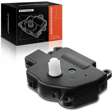 A-Premium HVAC Heater Blend Door Actuator Replacement for Ford Mustang 2005-2009 Five Hundred Freestyle Mercury Montego 2005-2007