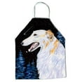 thumbnail image 1 of Carolines Treasures SS8626APRON Borzoi Apron - 27 x 31 in., 1 of 4