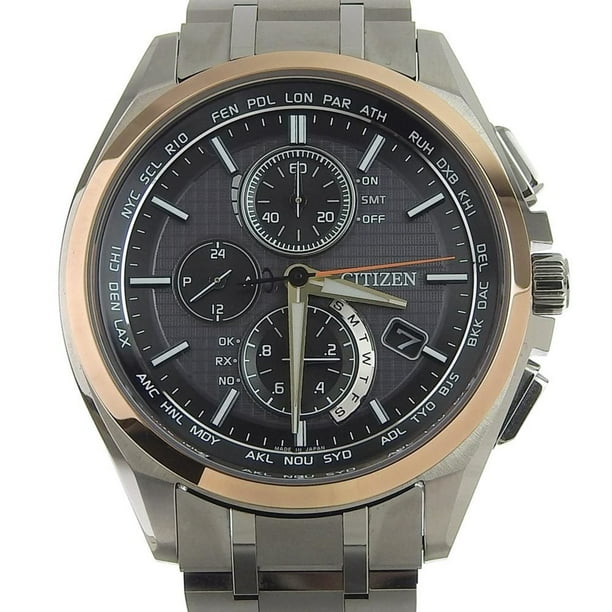 Radio Control Watch Citizen