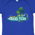 thumbnail image 4 of Inktastic Grand Turk Island Boys or Girls Baby Bodysuit, 4 of 5