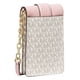 thumbnail image 3 of Bolsa CELULAR Michael Kors ORIGINAL XBODY Carmen SMALL LOGO SMARTPHONE blush, 3 of 4