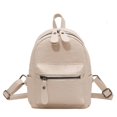 thumbnail image 1 of Mini mochila escolar de moda para mujer, Mochila pequeña de diseñador, bolsos de hombro para adolescentes Fivean unisex, 1 of 2