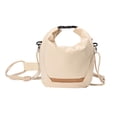 thumbnail image 4 of BELOVING Sac à Bandoulière Compact Mignon pour Photographie Rue Urbaine Kaki, 4 of 9