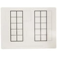 thumbnail image 2 of Tapis à Dix Cadres Write-On/Wipe-Off, Ensemble de 10, 2 of 2