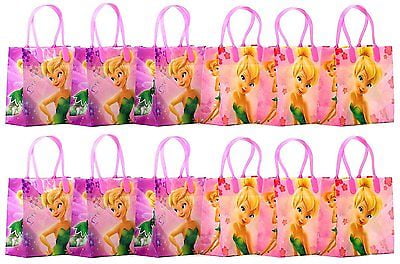 for parties scatters loot bags Pack of 100 Tinkerbell Stickers 