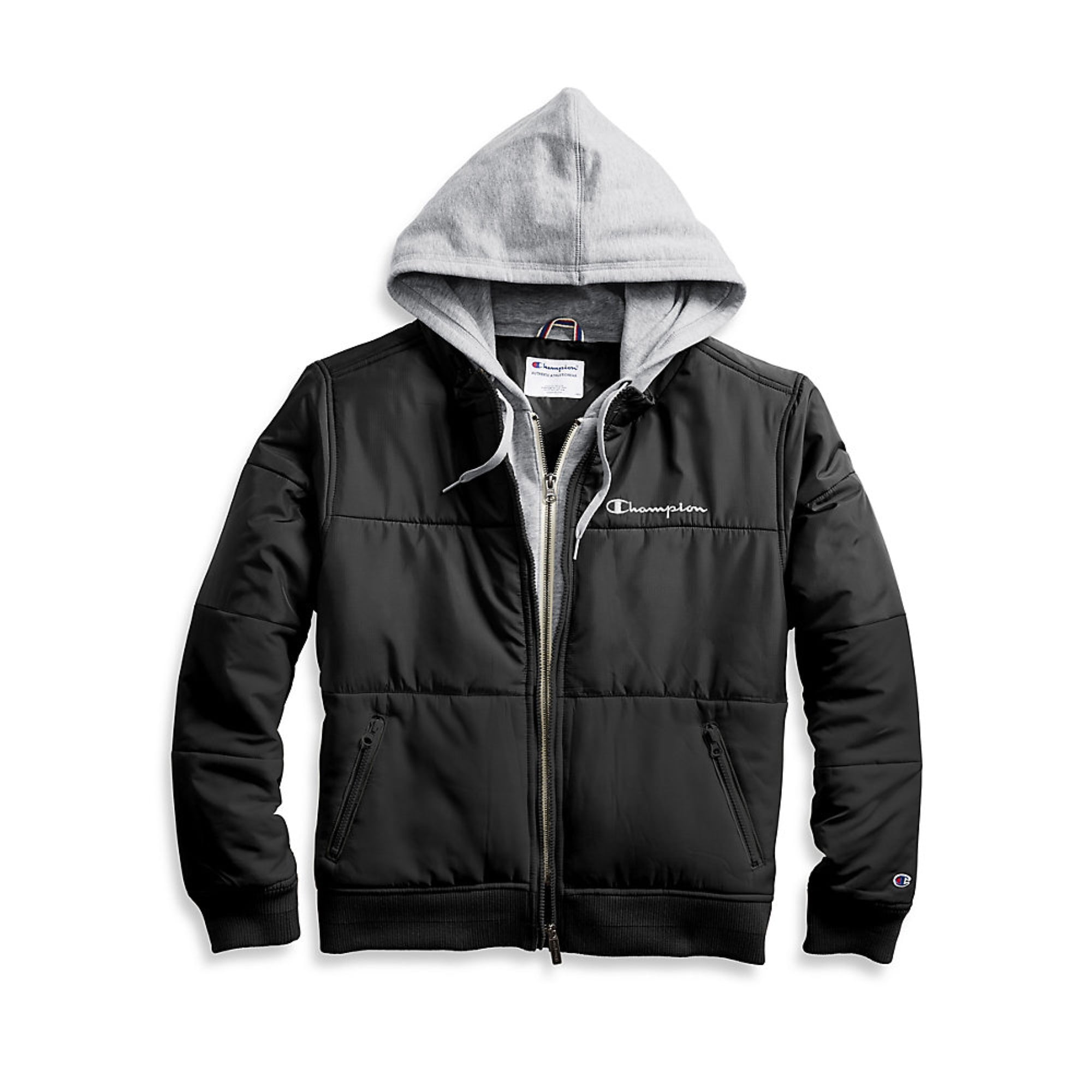 champion puffer jacket women's
