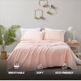 thumbnail image 2 of 600 Thread Count Cotton Bed Sheet Set, 2 of 5