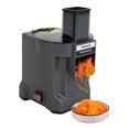 thumbnail image 5 of 110W Commercial 3-in-1 Vegetable Processor,Fruit Dicer Onion Tomato Dicer Chopper – Electric Slicer, Dicer & Shredder for Kitchen Efficiency, 5 of 16