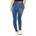 thumbnail image 3 of JEANS SÚPER HIGH WAIST PARA MUJER QUARRY, 3 of 4