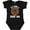 AB-Black, variant on Donut Lover Doughnut Day Boys or Girls Baby Bodysuit