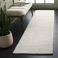 thumbnail image 2 of SAFAVIEH Ebony Alex Geometric Runner Rug, Ivory, 2'3" x 9', 2 of 10