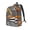 Medium, variant on I Like Big Digger Pattern Durable Canvas Backpack for Men & Women – Stylish & Lightweight – Adjustable Straps, Multiple Pockets – Fits 15-17 Inch LaptopsMedium