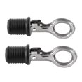 thumbnail image 1 of Tapón De Drenaje Para Barco, Tapón De Drenaje Livewell De Casco De Acero Inoxidable De Larga Duración De 1 Pulgada Para Yate, 1 of 7