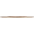 thumbnail image 3 of 24"OD x 8 1/4"ID x 3/8"T Cohen Wood Fretwork Pierced Ceiling Medallion, Red Oak, 3 of 3