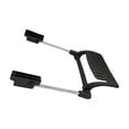thumbnail image 1 of relayinert Office Chair Footrest Heavy Duty Foot Plate Foot Wide Style Computer Chair A Support Style A, 1 of 6