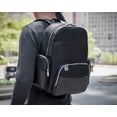 thumbnail image 2 of Mochila para portátil McKlein Cumberland negra, 43 x 14 x 42 cm, 2 of 6