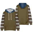 thumbnail image 2 of Nueva sudadera con capucha del asesino en serie Ticci Toby con estampado 3D, elegante sudadera con capucha para hombre, informal, de talla grande, para juego de rol, unisex, para hombre y mujer, 2 of 4