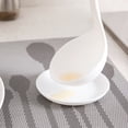 thumbnail image 3 of Soup Ladle for Cooking,Kitchen Gadgets,Utensils Swans Long Ladel Soup Gravy Standable Spoons ,Fun Kitchen Ladles, 3 of 5