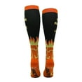 thumbnail image 4 of Unisex The Floor Is Lava Funny Game Compression Socks for Men and Women, 4 of 6