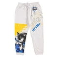 thumbnail image 3 of Boys Sonic the Hedgehog Graphic Hoodie and Jogger Pants 2-Piece Outfit Set Little and Big Boys Sizes, 3 of 6