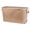 Mocha, variant on CleverMade Collapsible Laundry Baskets 2PK - 60L (16 Gal) Cream Herringbone