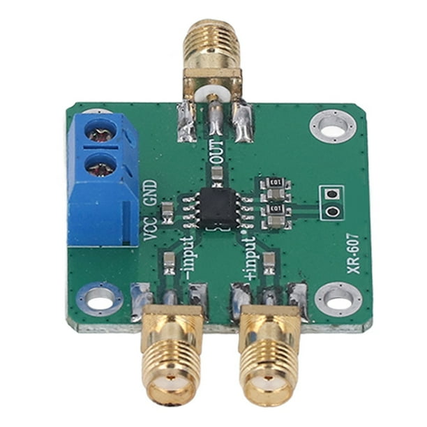 Amplificador diferencial de RF, amplificador diferencial de RF ...