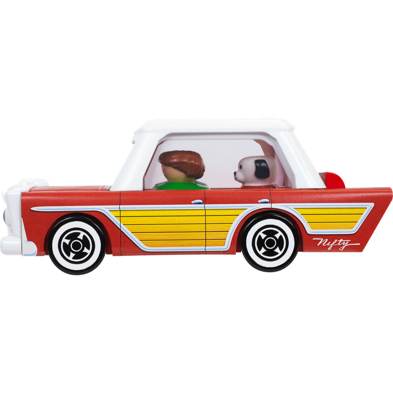 Fisher Price Classics Nifty Station Wagon