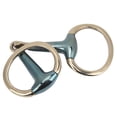 thumbnail image 4 of Broca de filete de caballo, filete de boca equina de 125 mm Filete de boca equina Broca de anillo de caballo Tecnología avanzada, 4 of 8