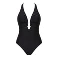 thumbnail image 4 of Trajes de baño para mujer Traje de baño de empalme para mujer Traje de baño casual de una pieza Trajes de baño para mujer Trajes de baño para mujer Trajes de baño para mujer Traje de baño para mujer, 4 of 8