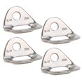 thumbnail image 1 of 4 Pcs Climbing Hanger Stainless Steel Durable Rock Climbing Accessories for High Altitude Operations, 1 of 4