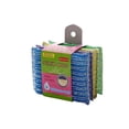 thumbnail image 3 of Yuarrent 1 Juego de esponjas para fregar, surtido de colores, suministros de cocina, esponjas prácticas, resistentes, antiarañazos, amplio, Type3 NO3 Yuarrent HA032013-00, 3 of 6