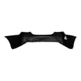 thumbnail image 4 of MBI AUTO - Primered, Rear Bumper Cover for 2015-2017 Toyota Camry 15-17, TO1100315, 4 of 4