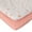 Pink, variant on George Baby 2-Pack Mini Fitted Crib Sheets