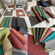 thumbnail image 5 of Manteles individuales rectangulares para mesa de cocina y comedor,Mantel individual resistente al calor y lavable en superficie, 5 of 5