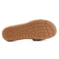 thumbnail image 6 of Women's Slide Beach Wear Texture Weave Outdoor Indoor Sandals, 6 of 8