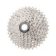 thumbnail image 1 of Soidarity Cassette de bicicleta 36T Suministros de ciclismo Tamaño compacto Instalación práctica Cog reemplazado Piezas mejoradas Cassettes de 8 Ciclismo Plata 32T Soidarity OD026183-02, 1 of 6
