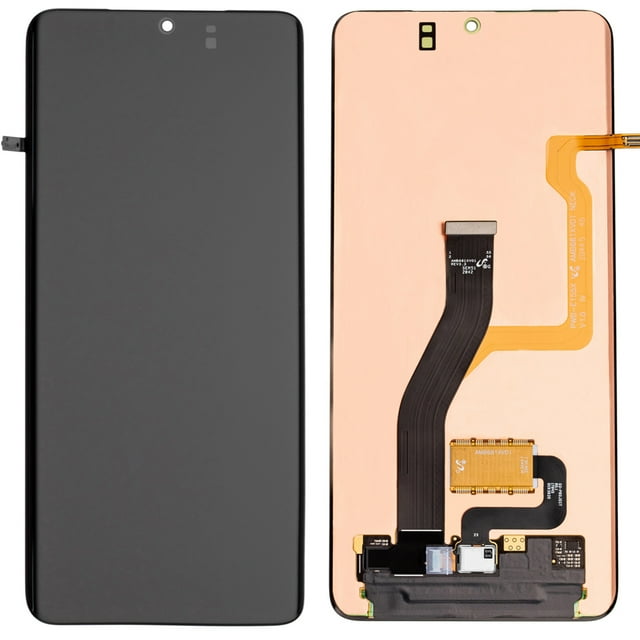 LCD Display Touch Screen Digitizer Assembly For Samsung Galaxy S21 Ultra 5G (SM-G998W) - All Colors (Refurbished)