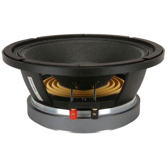 Altavoz midbass B&C 10MD26 10" 350W RMS 100 dB