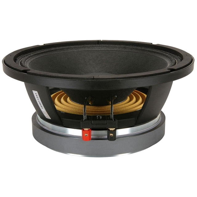 Altavoz midbass B&C 10MD26 10" 350W RMS 100 dB