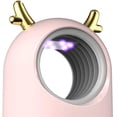 thumbnail image 2 of Lámpara USB antimosquitos, insecticida para interiores, segura para niños, silenciosa, no tóxica. Lámpara UV antimosquitos, trampa para insectos, trampa fotocatalizadora., 2 of 5