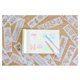 thumbnail image 5 of 8 Plantillas de Plantillas de Dibujo de Diario de Estilo Set DIY Card Plantillas de plantillas de dibujo, 5 of 5