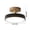 Black, variant on Kezqiaxn Ceiling Light Corridor Lights Hallway Lights Personalized Entrance Hall Lights Nordic Wooden Balconies Cloakrooms Lighting Fixtures Pink