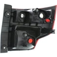 thumbnail image 5 of Tail Light Compatible With 2009-2011 Honda Element Left Driver, 5 of 6