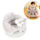 thumbnail image 5 of Sofá Con Asiento De Apoyo Para Bebés, Linda Silla Infantil, Soporte Equilibrado De Felpa Para Desarrollar Hábitos Correctos Para Sentarse, Sofá Portátil Liviano Para Bebés, 5 of 7