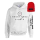 thumbnail image 2 of Sudadera Twenty One Pilots Con Beany Rojo, Elige Color, 2 of 7