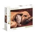 thumbnail image 1 of Rompecabezas Hqc Cuddles 500 Piezas Clementoni Abrazo, 1 of 2